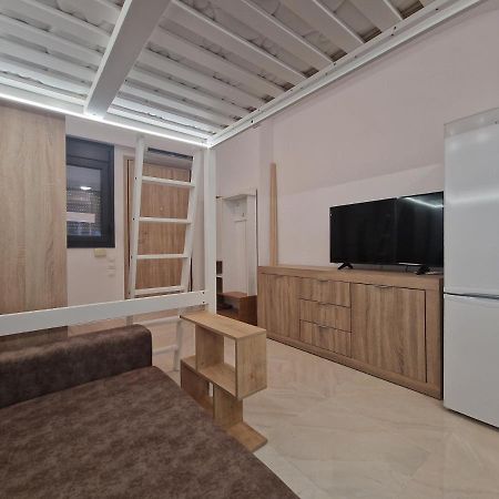 סלוניקי Dimosthenis Skg Apartment מראה חיצוני תמונה