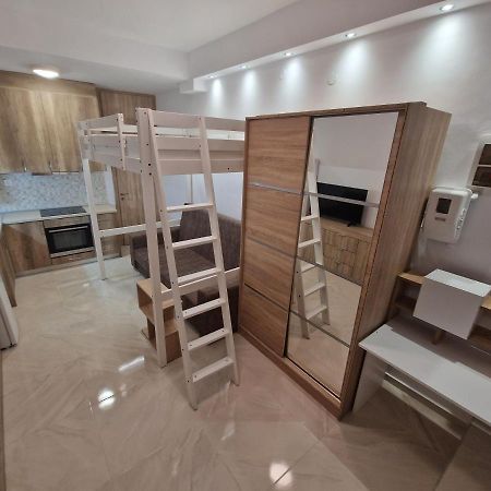 סלוניקי Dimosthenis Skg Apartment מראה חיצוני תמונה