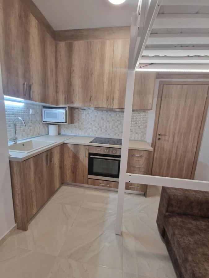 סלוניקי Dimosthenis Skg Apartment מראה חיצוני תמונה