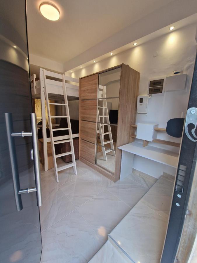 סלוניקי Dimosthenis Skg Apartment מראה חיצוני תמונה