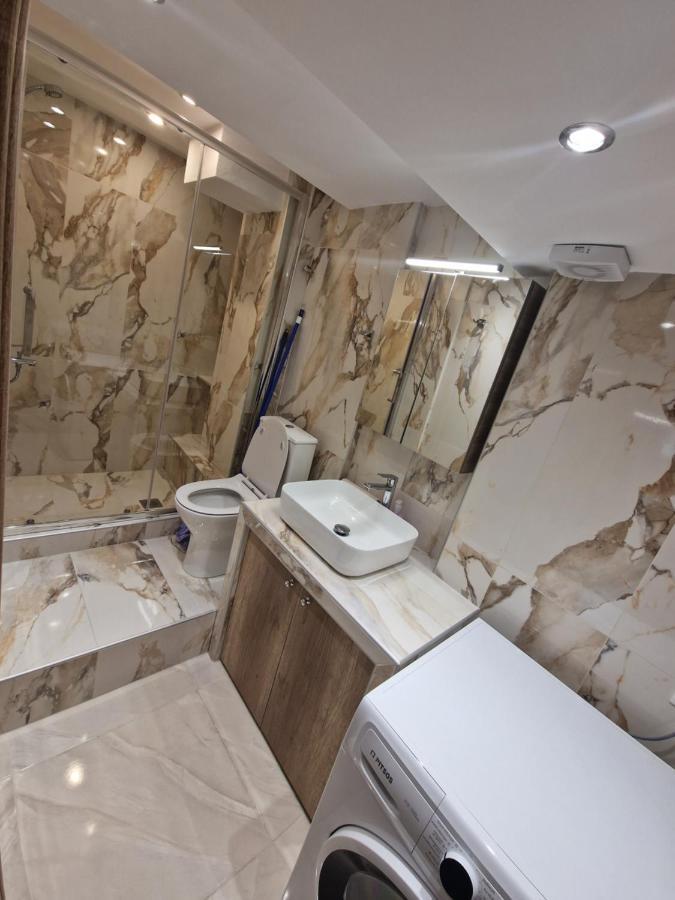 סלוניקי Dimosthenis Skg Apartment מראה חיצוני תמונה