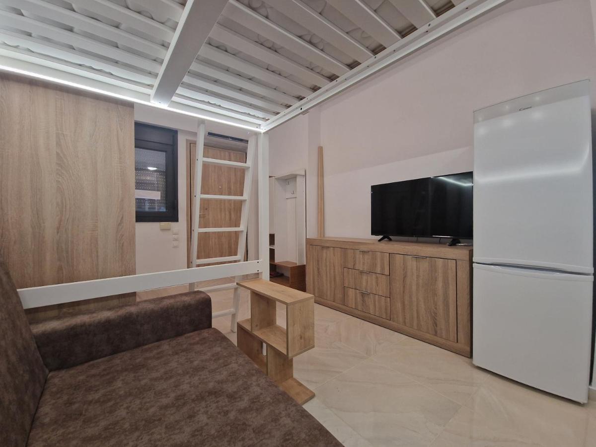 סלוניקי Dimosthenis Skg Apartment מראה חיצוני תמונה