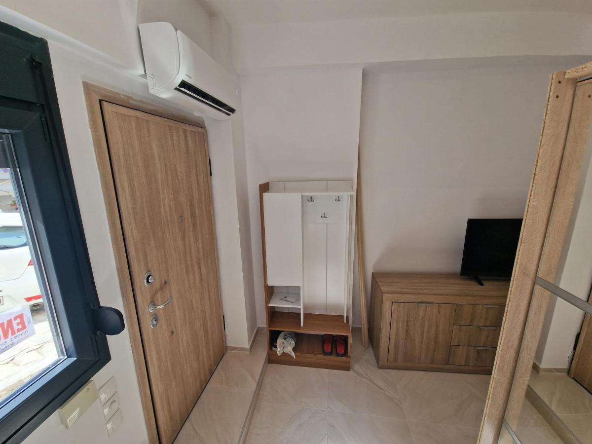 סלוניקי Dimosthenis Skg Apartment מראה חיצוני תמונה