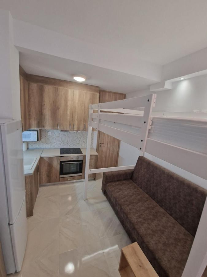 סלוניקי Dimosthenis Skg Apartment מראה חיצוני תמונה
