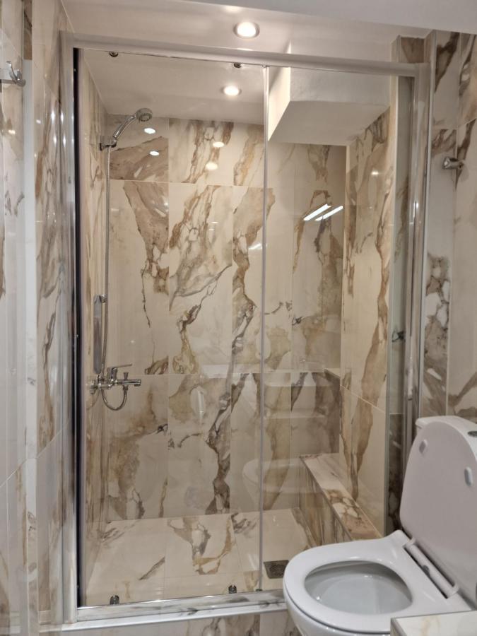סלוניקי Dimosthenis Skg Apartment מראה חיצוני תמונה